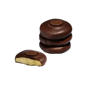 Harris & James Dark Chocolate All Butter Shortbread Biscuits 275g